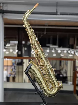 SELMER SERIES III ALTO SAX 2